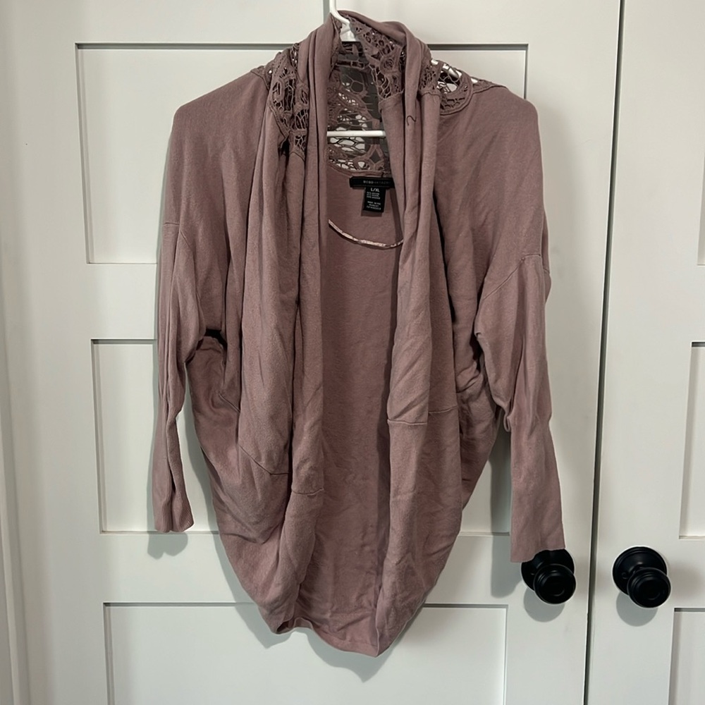 BCBGMaxazria Shrug Large
